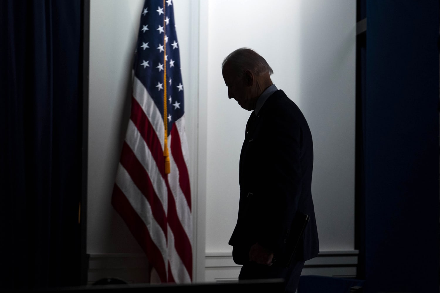 ‘We have gone backwards’: Covid confusion snarls Biden White House