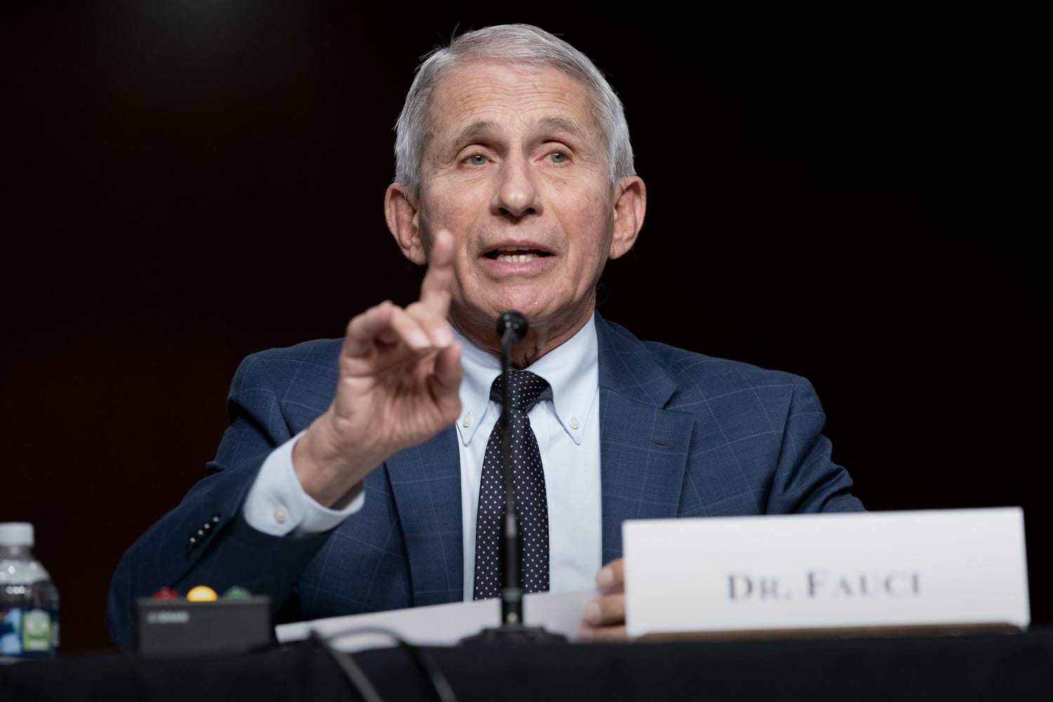Fauci says Sen. Paul’s attacks ‘kindle the crazies’ who have threatened his life