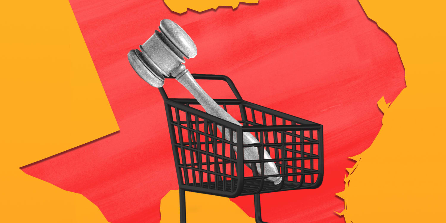 Judge Shopping