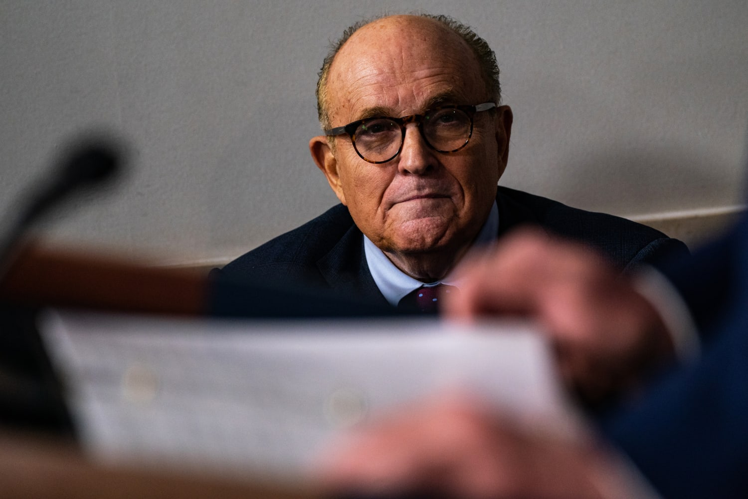 Jan. 6 committee subpoenas Giuliani, 3 other Trump lawyers, accuses them of pushing election lies