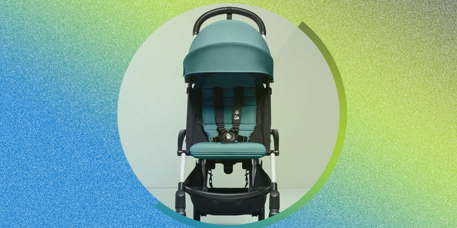 The BabyZen Yoyo2 stroller is the only stroller my child needs