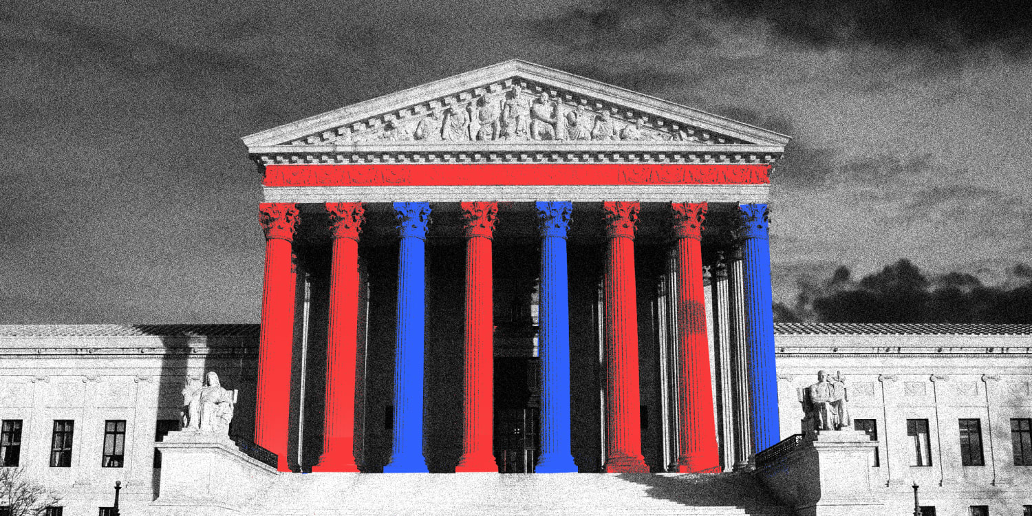 It's not by accident SCOTUS is letting an unconstitutional law stand. It's by design.