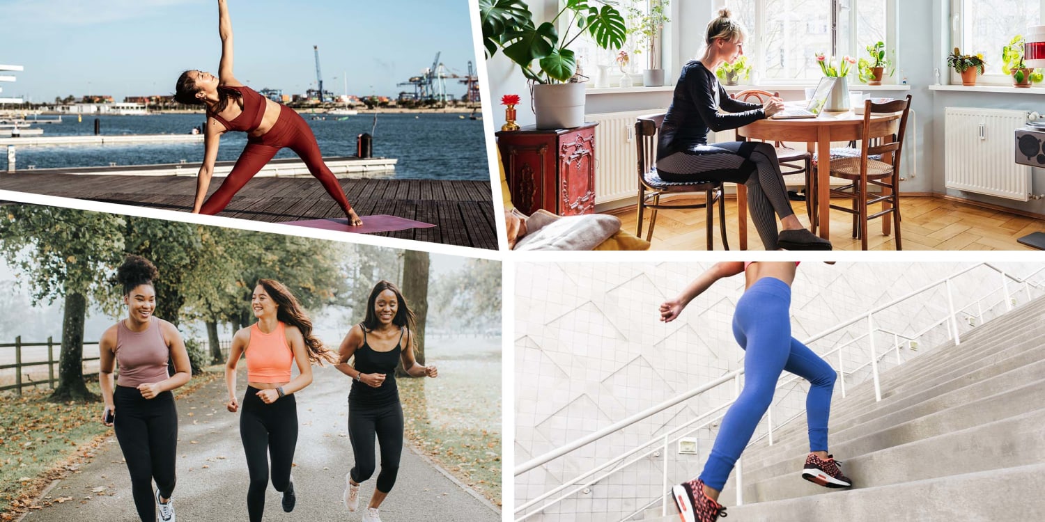 Athleisure for women: Gym pants for women to wear all-day - Times of India