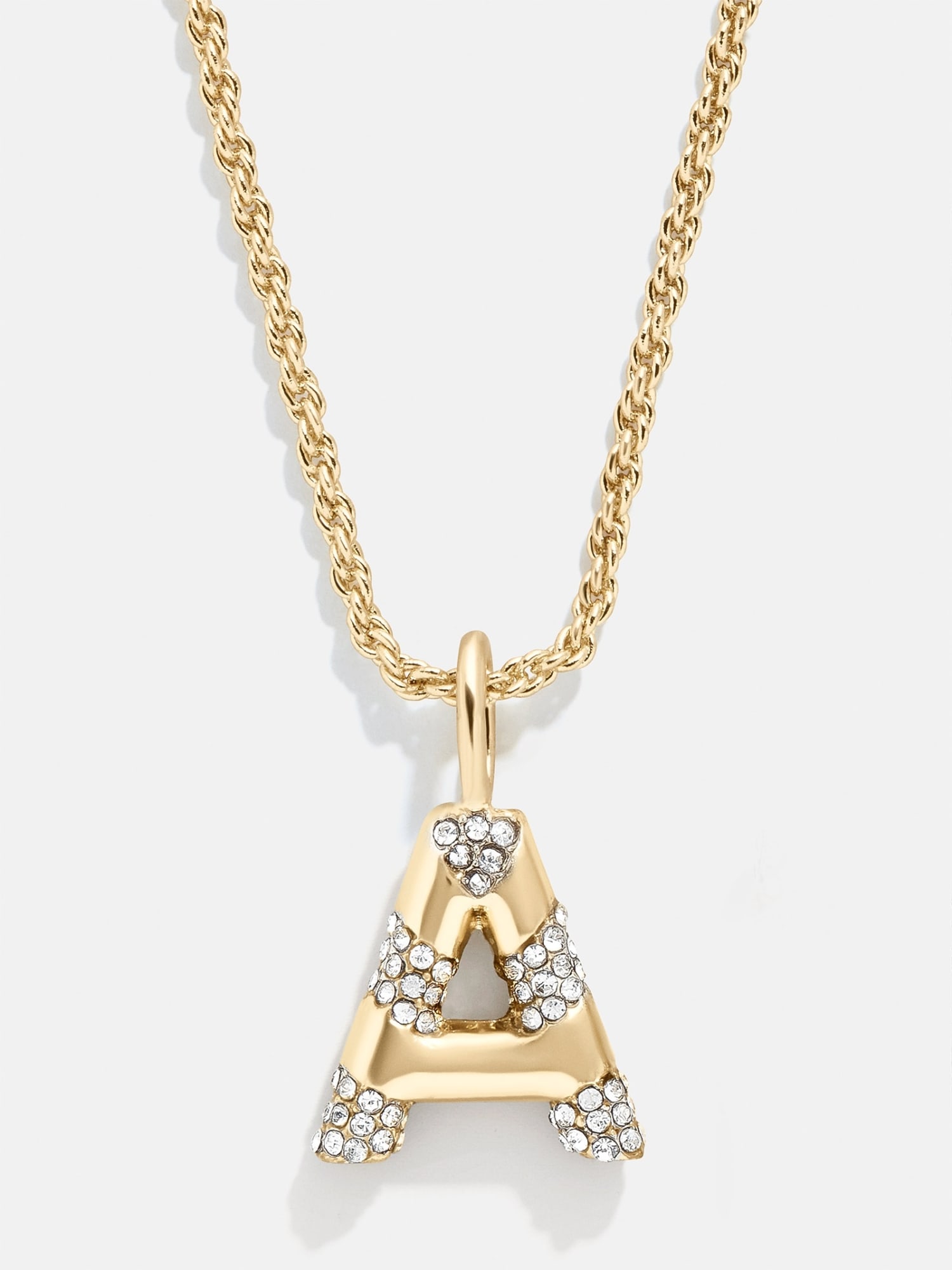 15 initial necklaces to shop in 2022 