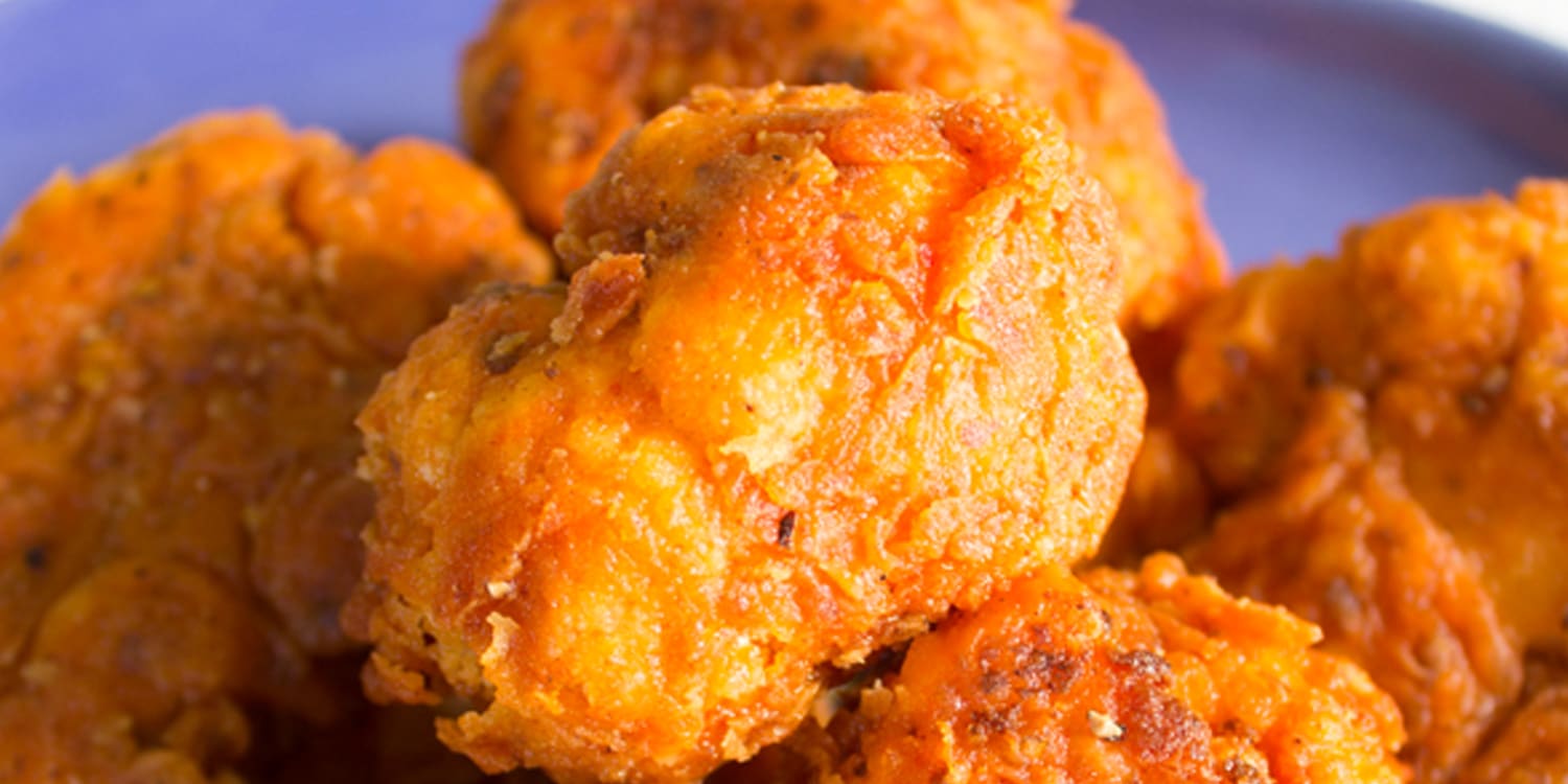 Cauliflower 'Chicken' Recipe-image
