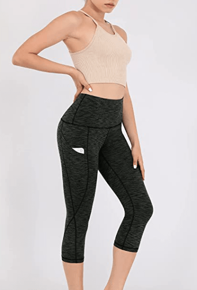 Best Women's Capri Workout Pants