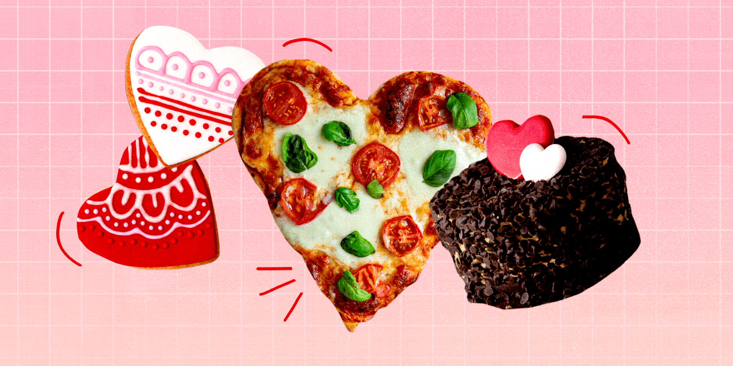 All the Valentine's Day Food Deals You Can Get at Chain