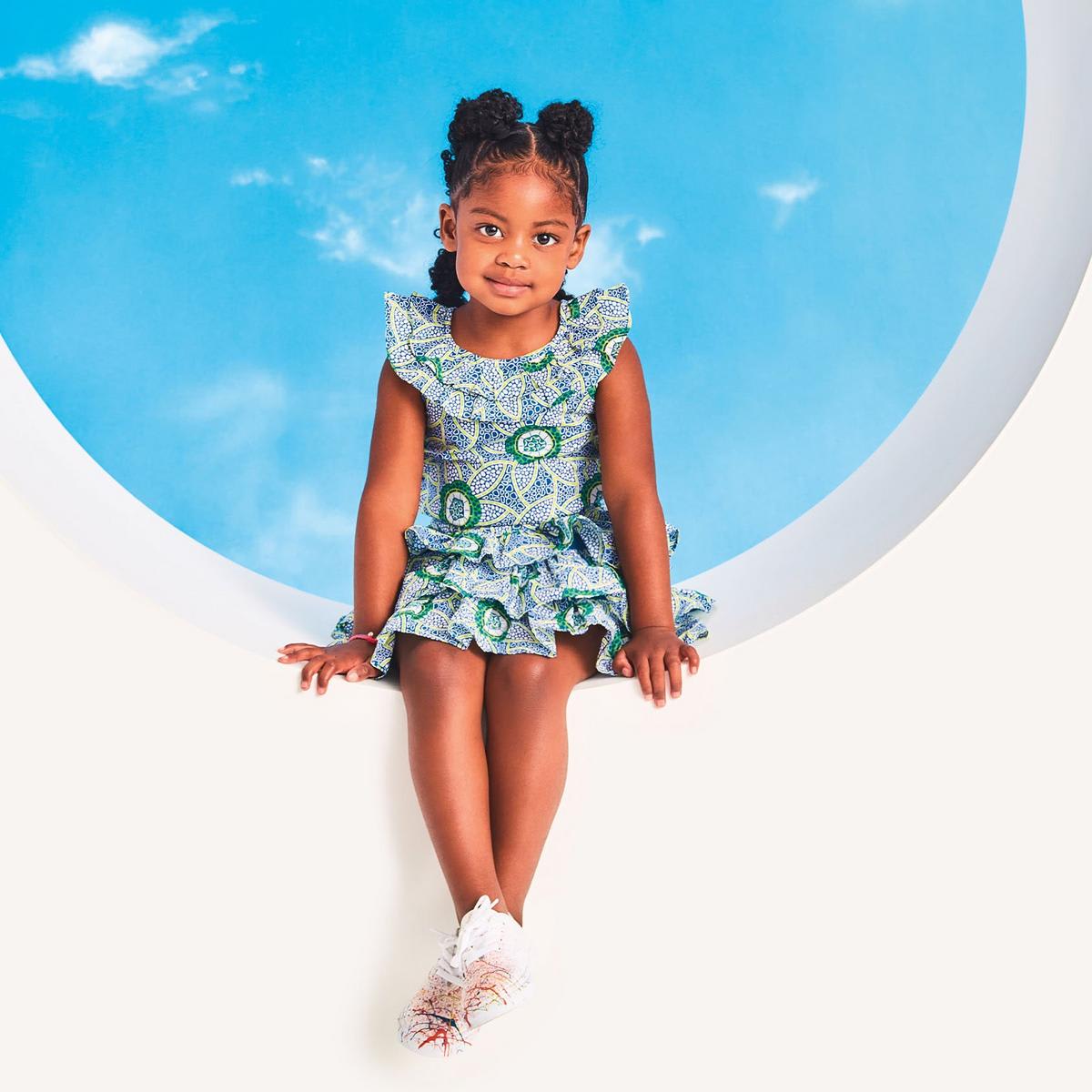 Dwyane Wade And Gabrielle Union Team Up With Janie And Jack