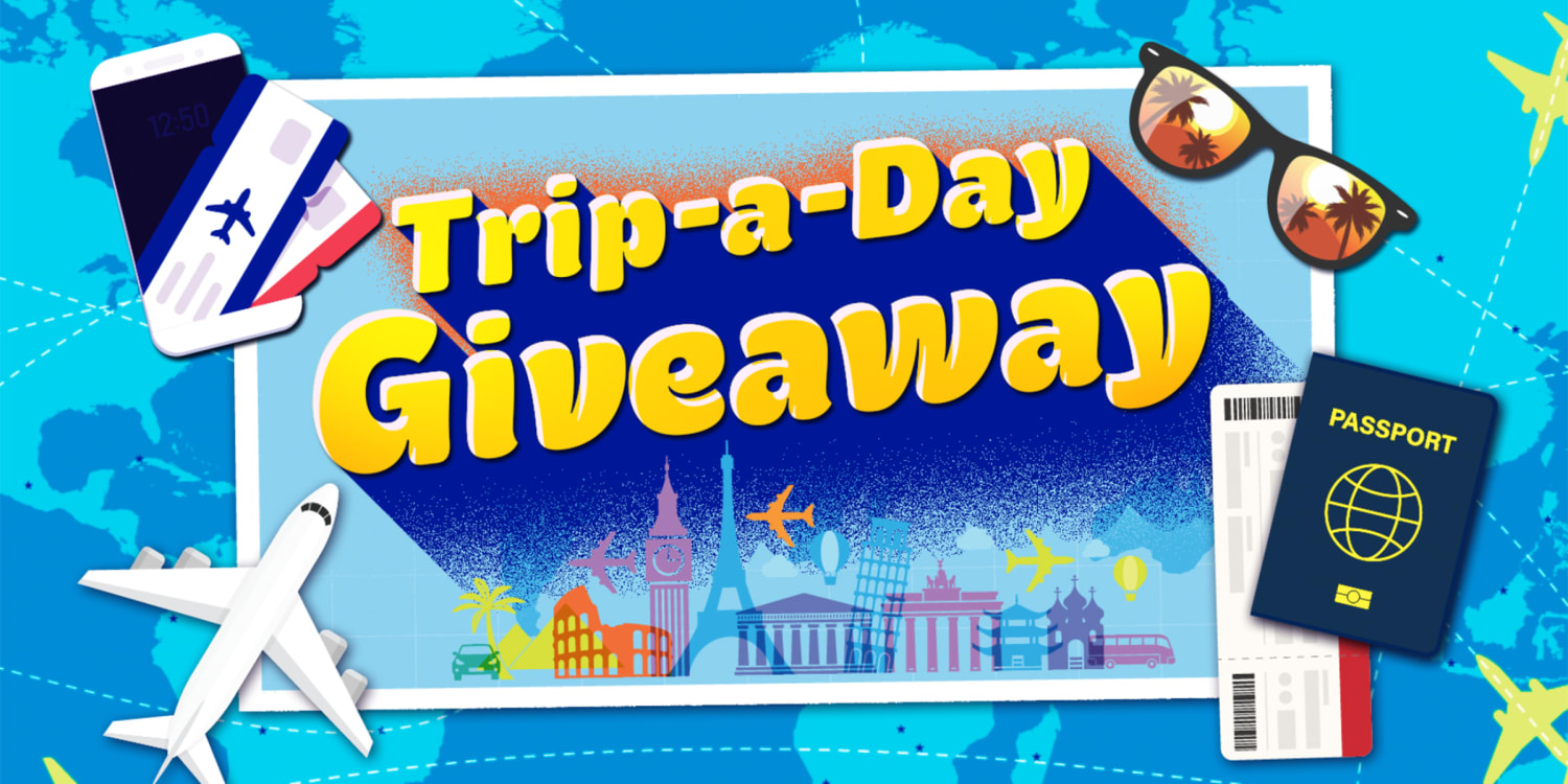 Sweepstakes - Tag You're It, Win a Summer Vacation for Kids and Family