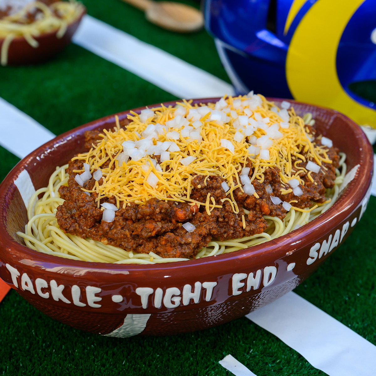 Cincinnati Chili 4 Ways Recipe