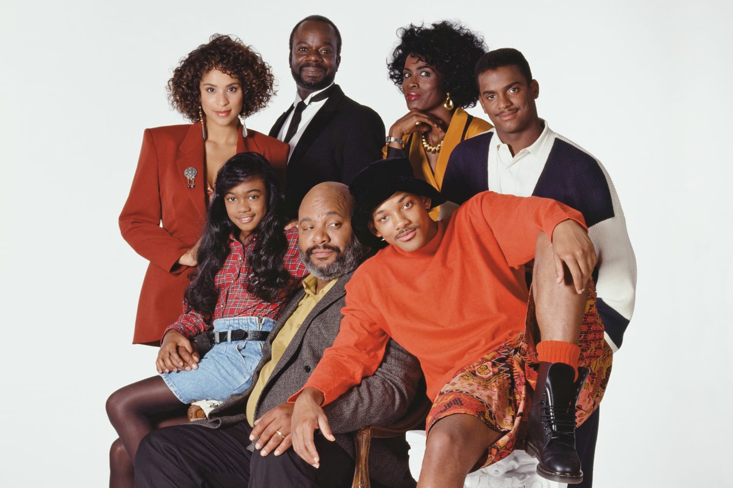7 things we learned on the 'The Fresh Prince of Bel-Air' reunion