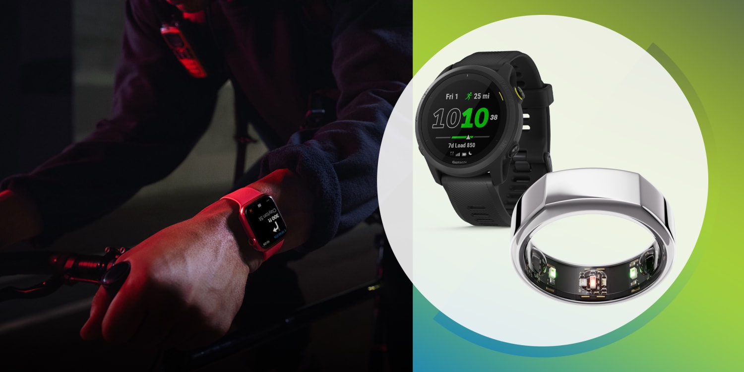 Altijd pizza Ga wandelen The best fitness trackers and smartwatches in 2022, according to experts