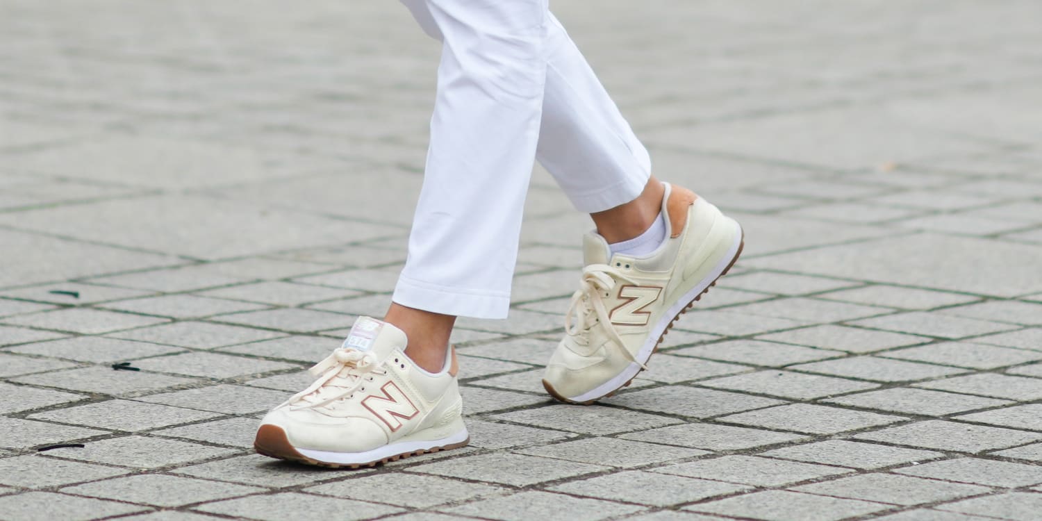 Tiempo de día compensar Despertar 8 best New Balance sneakers for women - TODAY