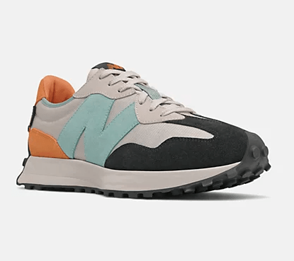 New Balance's surprise end-of-season 