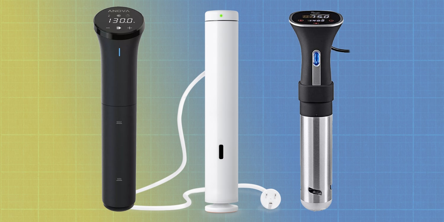 educador mayoria concepto The best sous vide cookers and equipment to buy in 2022