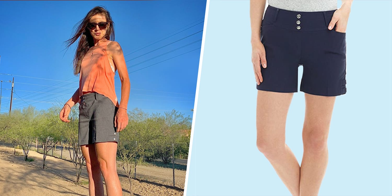 laver mad forræder erstatte I love these slimming shorts from Amazon — here's why