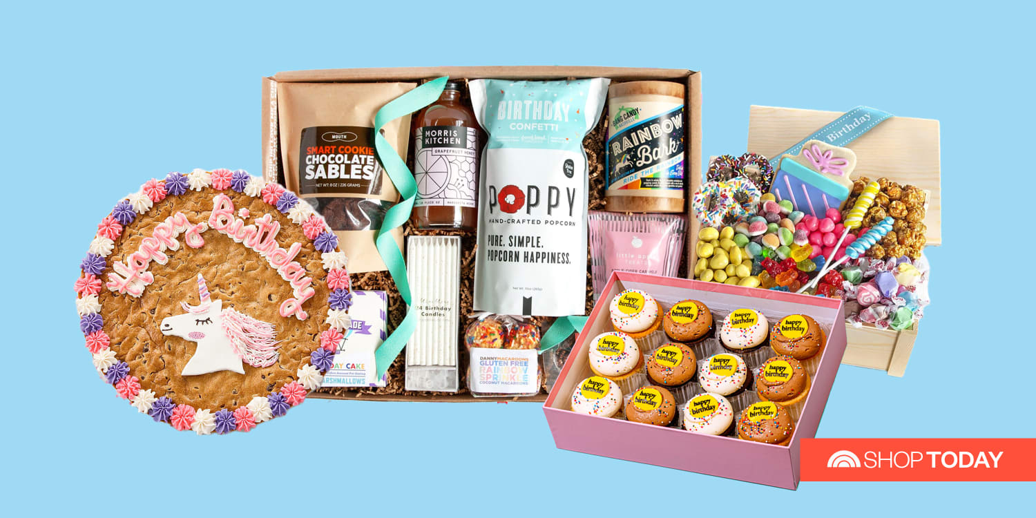 Candy Gift Ideas For Birthday Heavyweight Profile Photos