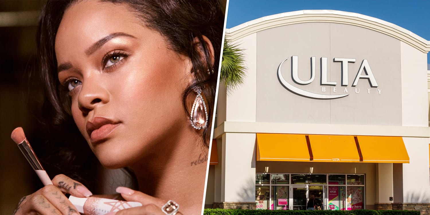 Fenty Beauty Launches at Ulta Beauty in Target