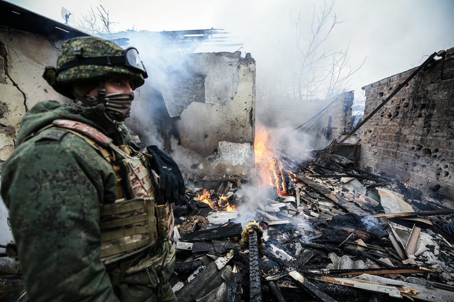 Russia-Ukraine war live updates: Russia investigated for war crimes as  peace talks stall