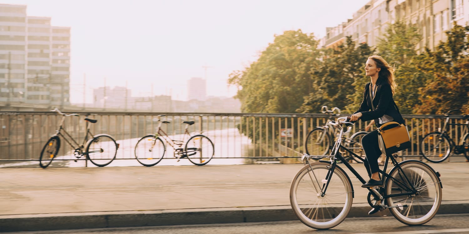 bikes for city riding