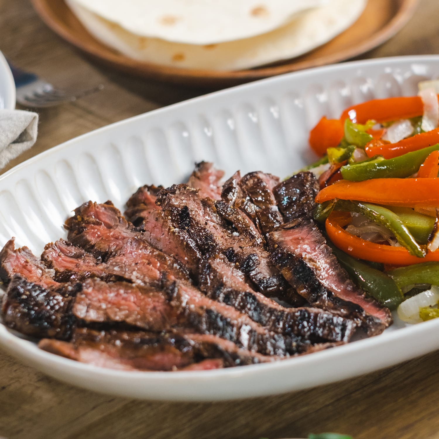 How to Make Grilled Balsamic and Soy Marinated Flank Steak, Get Cookin