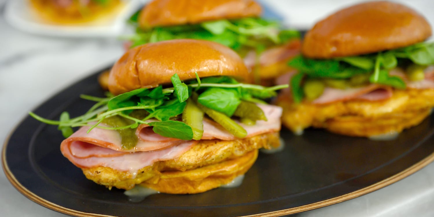 Française Dip Sandwich Recipe