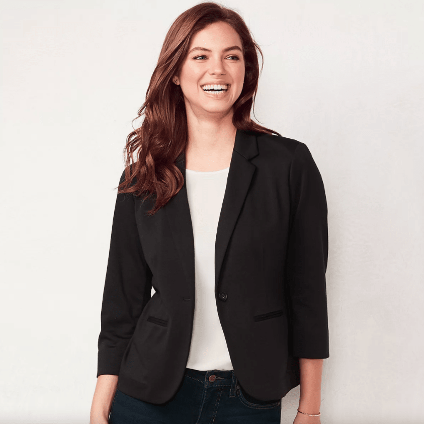 professional blazers for ladies