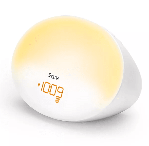 bed bath and beyond sunrise alarm clock