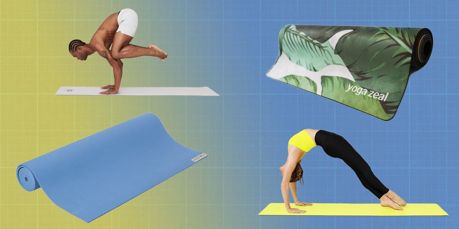 Yoga Guide: Best Poses, Products, and Tips for Beginners