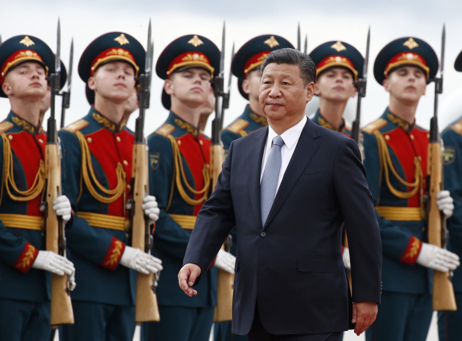 Lincoln Mitchell : The Russia-Ukraine war has given China a big opportunity