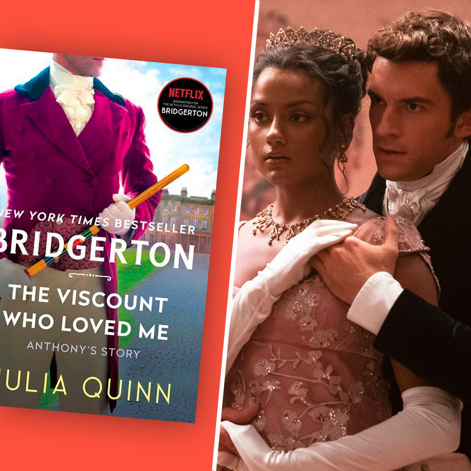 The Bridgerton Books In Order: Which Novels Are The Seasons Based On? -  Capital