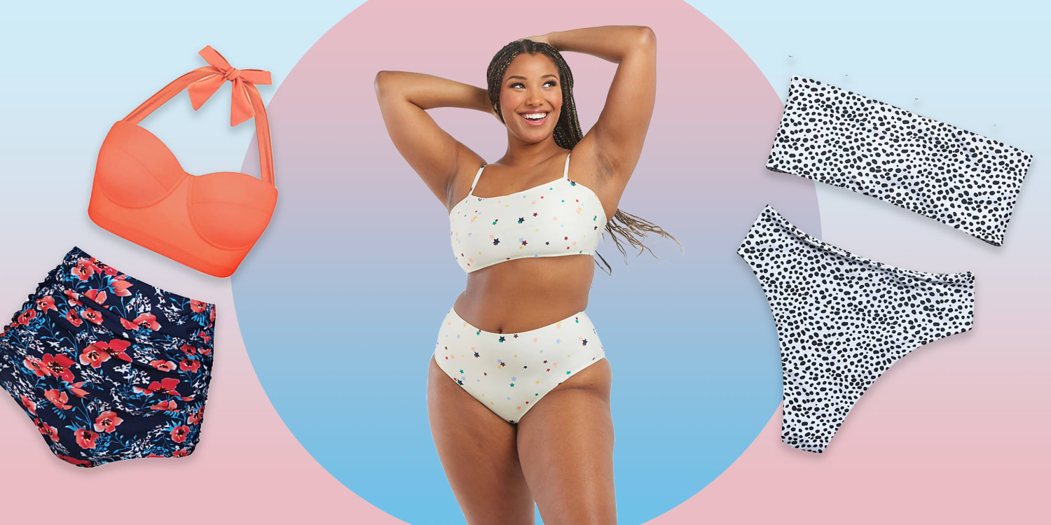25 best high-waisted swimsuits of 2022 ...