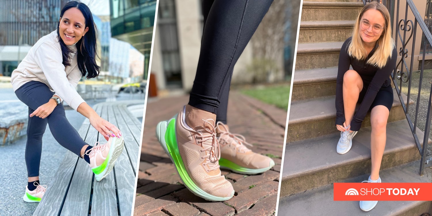Lululemon Launches First Men's Shoe Collection, Release Details – Fonjep  News, yeezy snakeskin boots dupe for black skin women