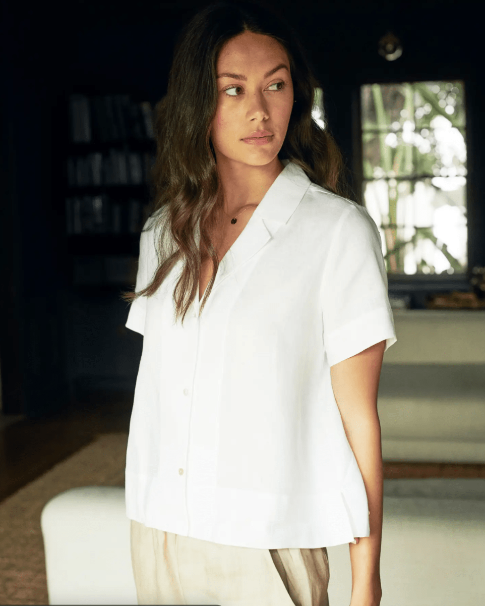 22 best linen clothing perfect for summer 2022 - TODAY
