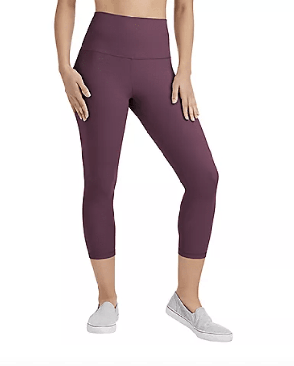 calvin klein yoga pants sam's club