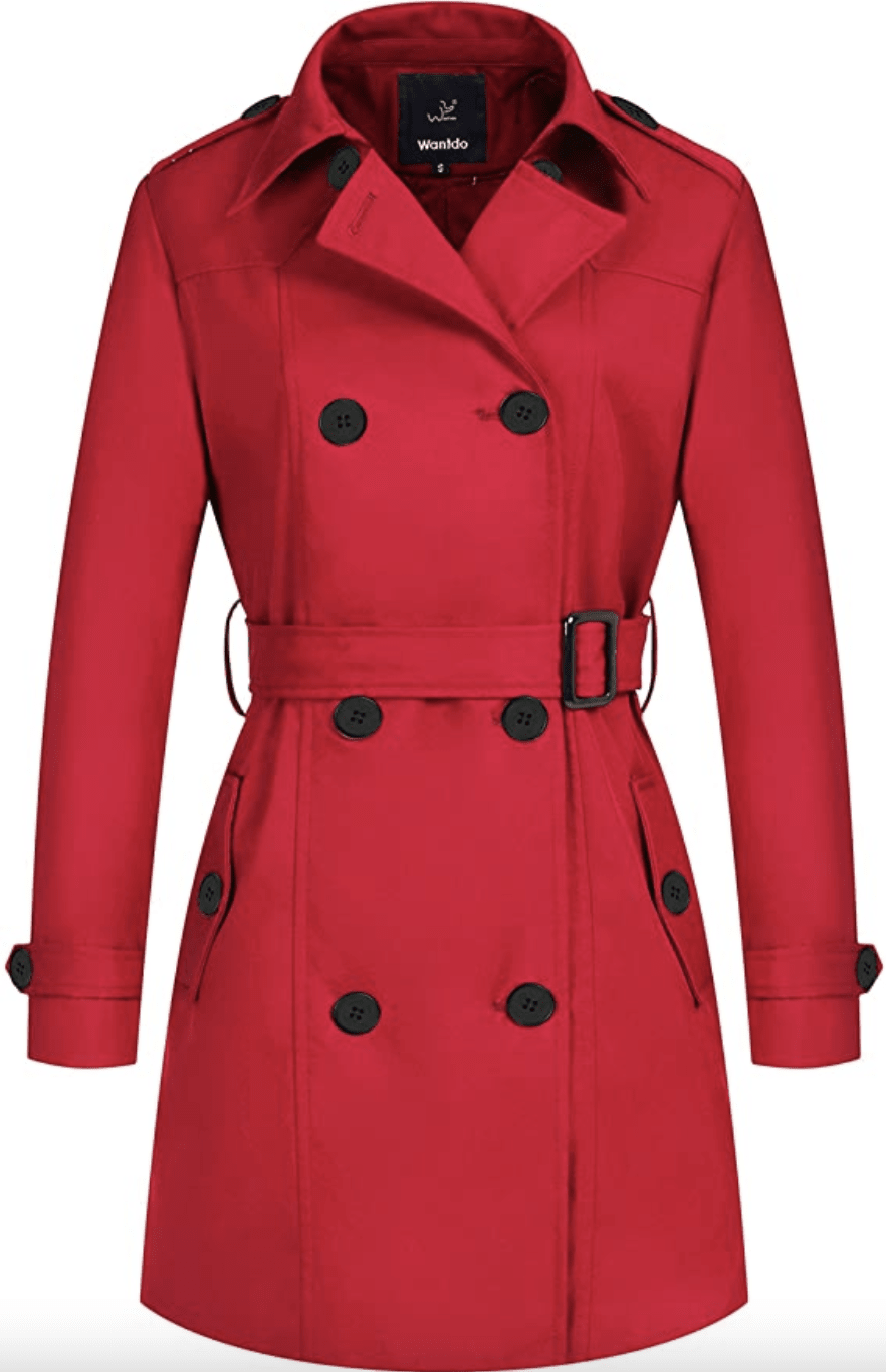 best spring coats women