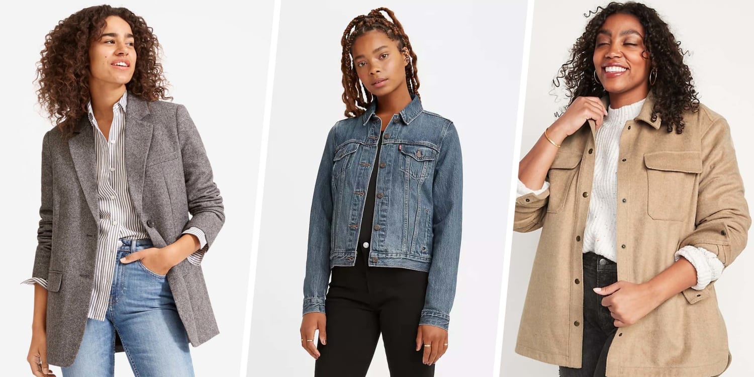 Get Discounted Jackets for Women Online Today at a la mode-nextbuild.com.vn