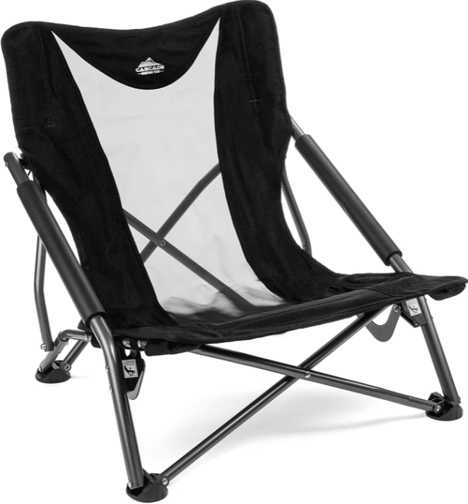 compact beach chair