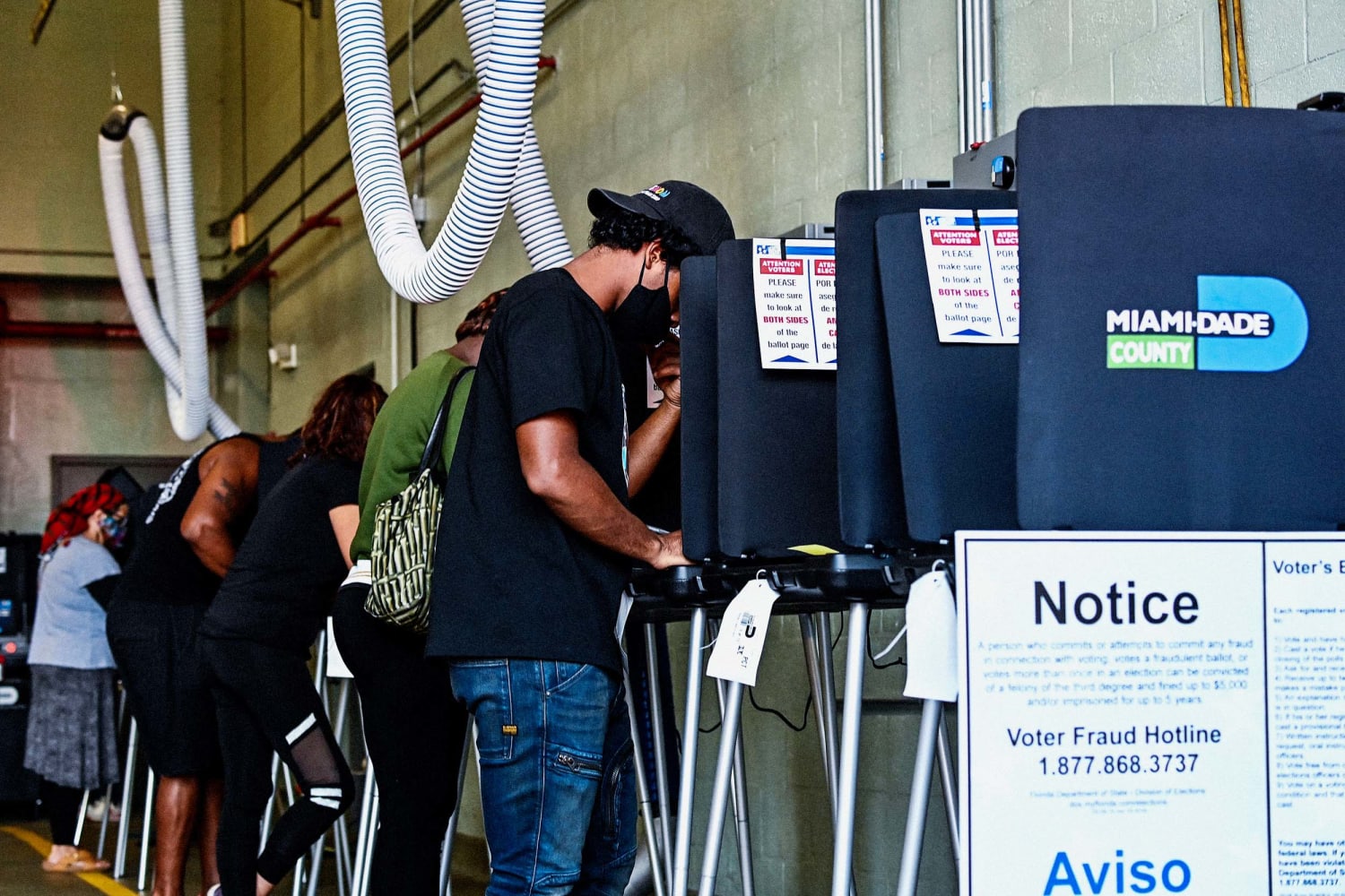 Why this federal judge has had enough of Florida’s racist election laws