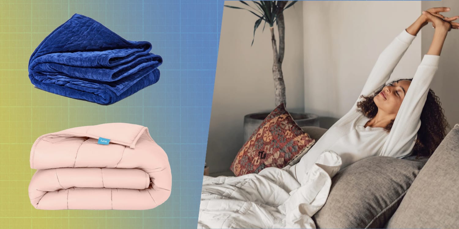 How to Purchase a Weighted Blanket 