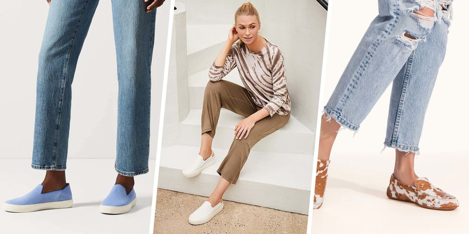 20 best slip-on shoes that shoppers love
