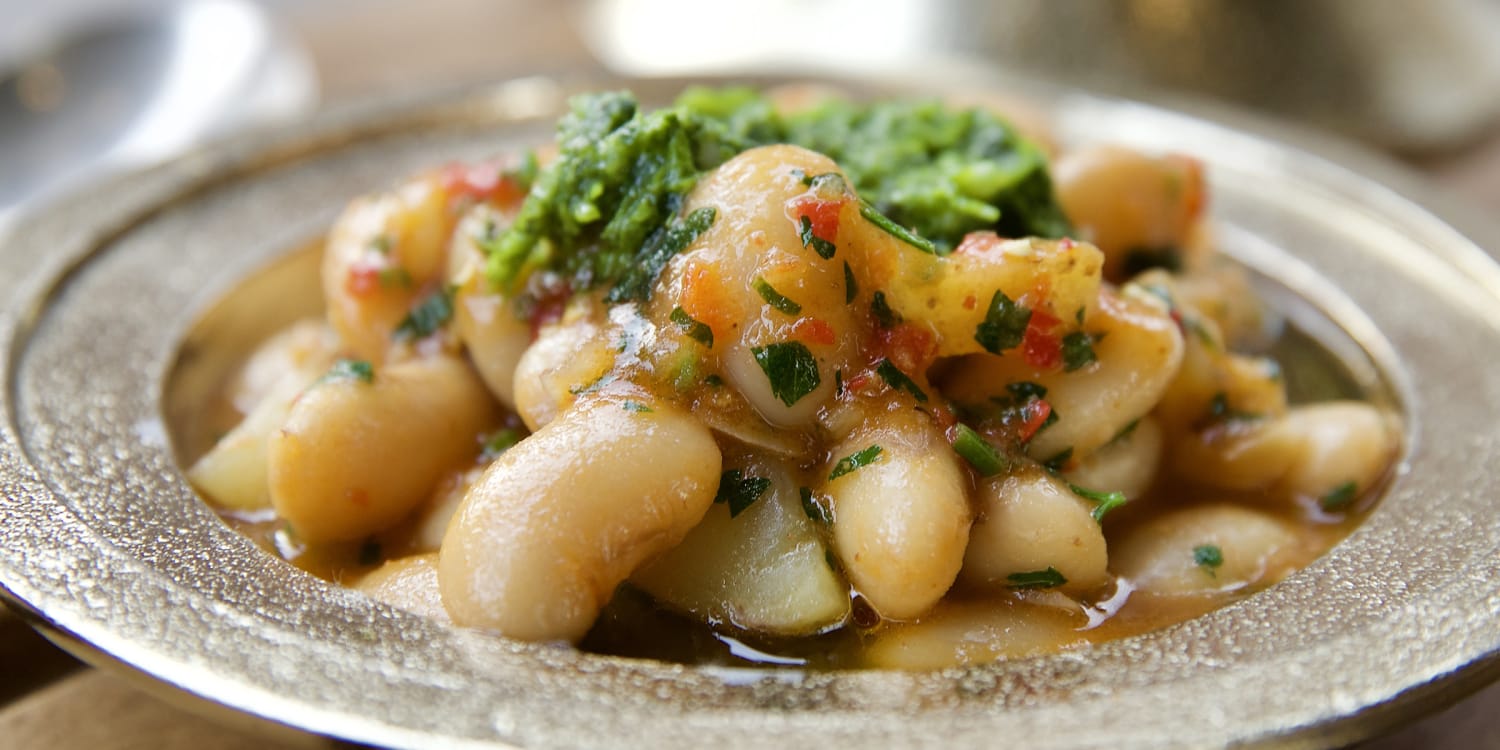 Top 3 Butter Beans Recipes