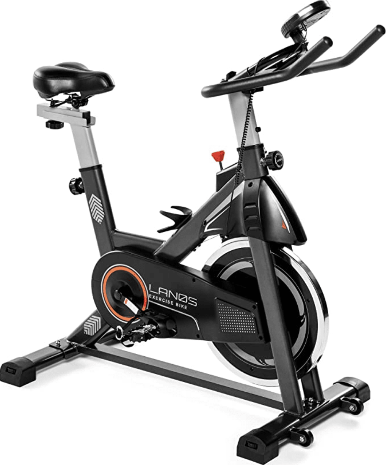 Yuege Indoor Cycling Bike New Model Spin Bike Exercise Bike,Exercise Bike Indoor Cycling Bike Peloton Bicycle for Home Gym Workout Fitness Equipment Stationary Trainer Bikes Upright Bike 