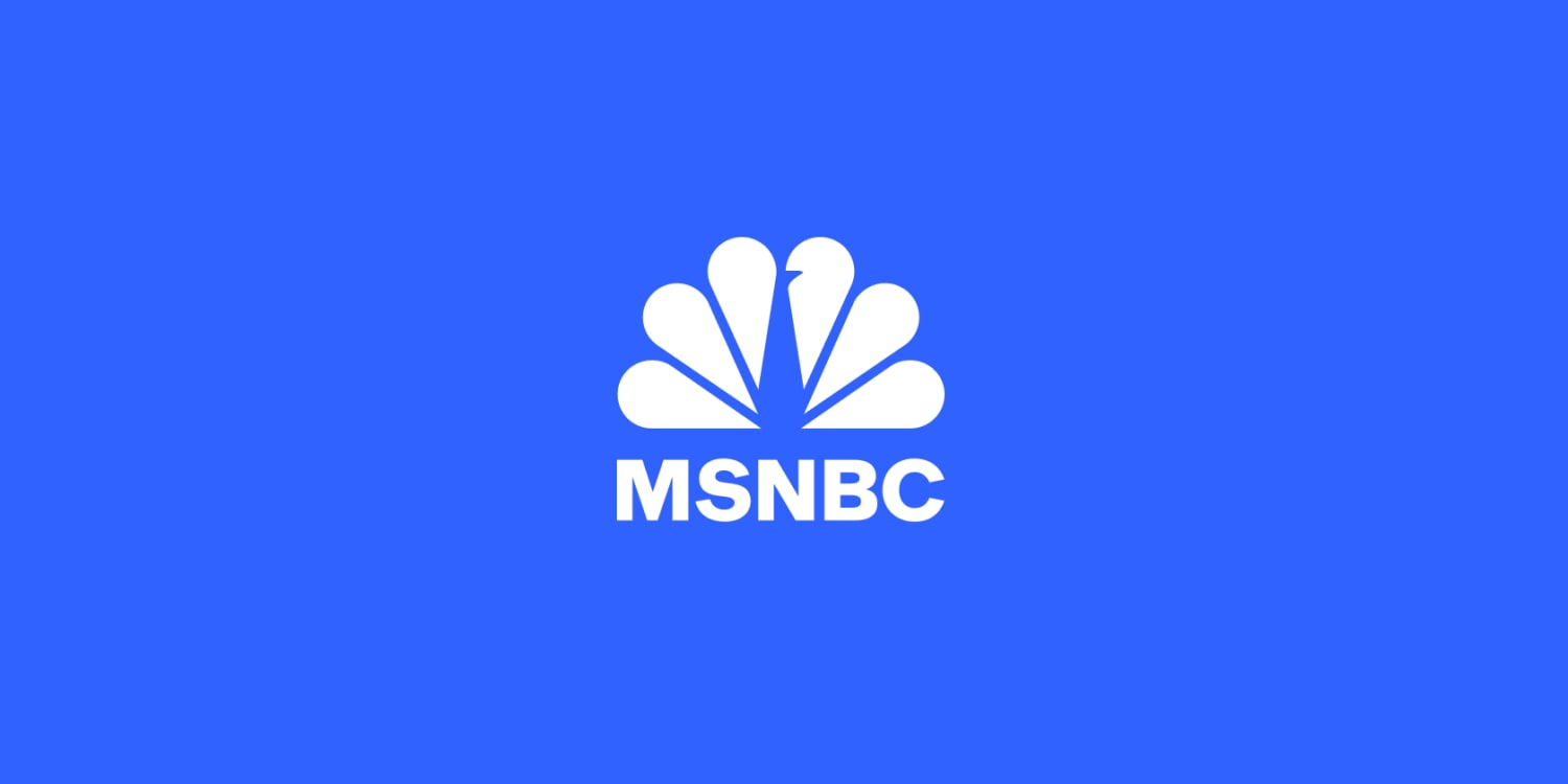 MSNBC Live Audio Listen to MSNBC live stream audio all day
