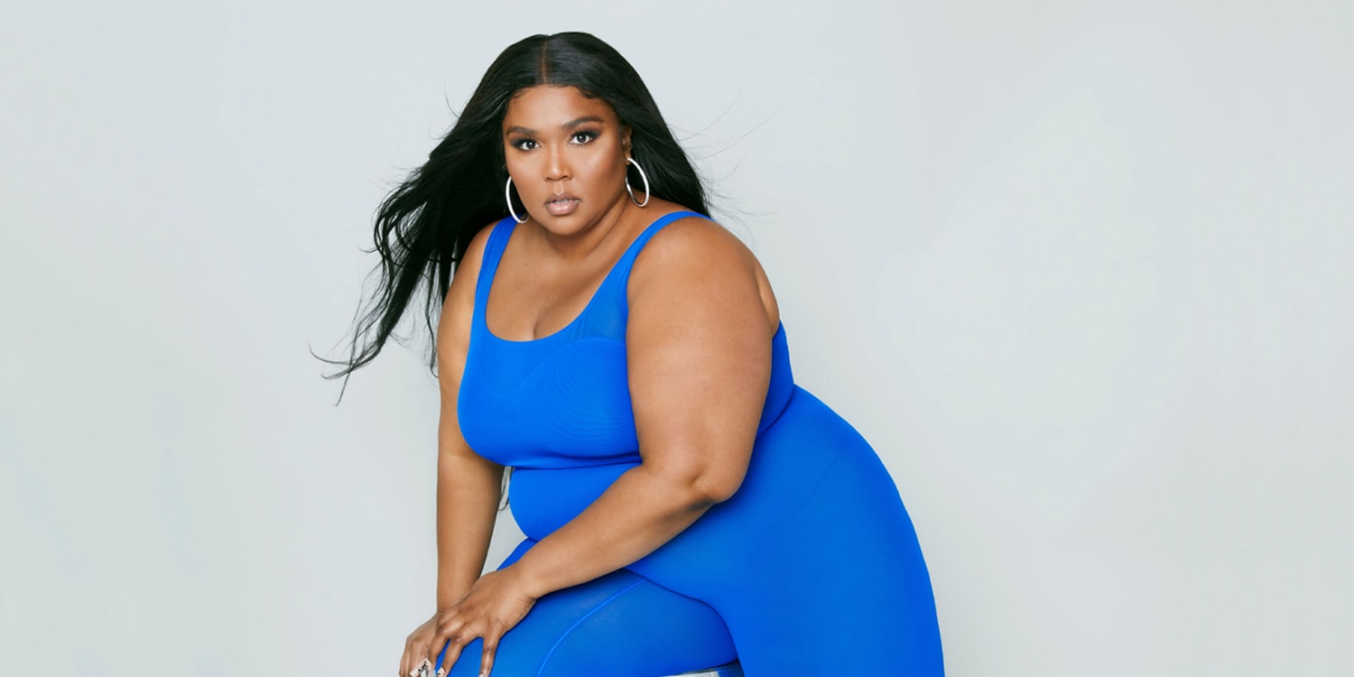 lampe hold Excel Lizzo's shapewear line Yitty launched today - TODAY