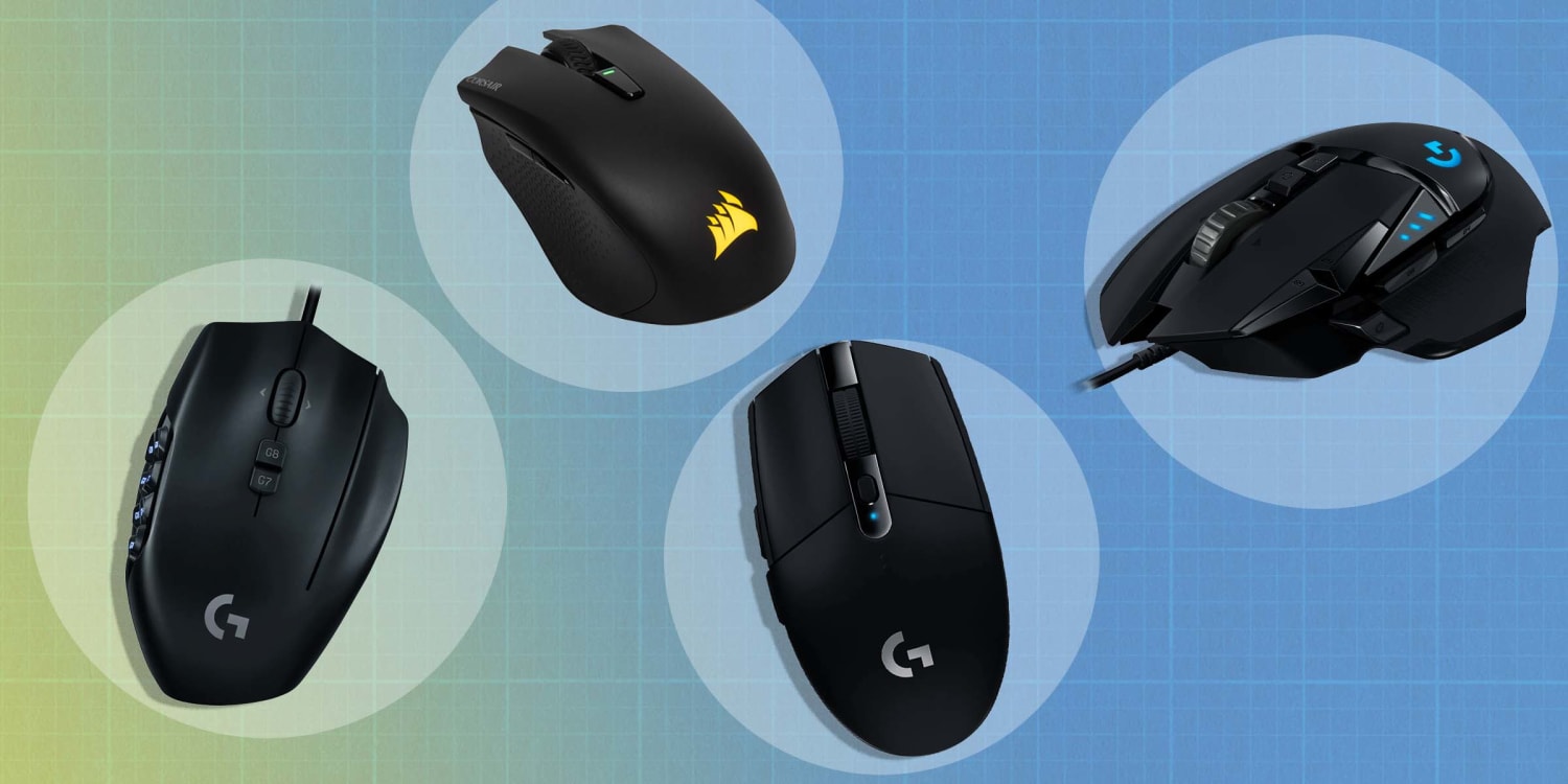 The best gaming mouse 2022, according experts
