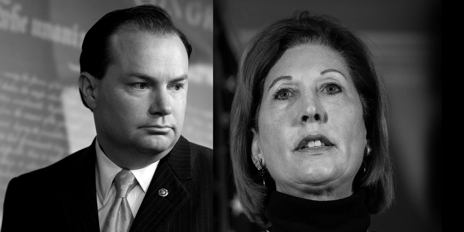 Mike Lee pushed Sidney Powell on Trump — and immediately regretted it