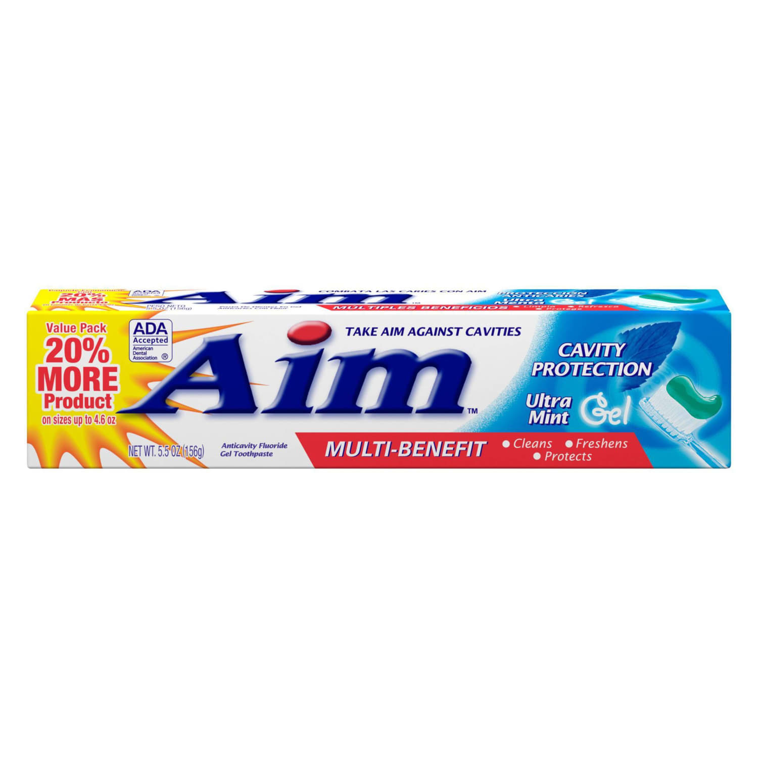 best toothpaste for adults