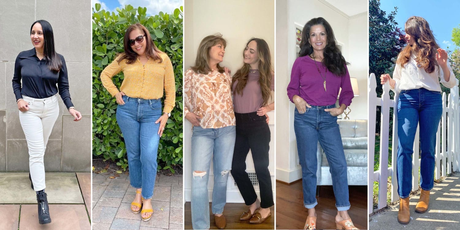 Free Assembly Walmart Jeans Review - Thrifty Pineapple