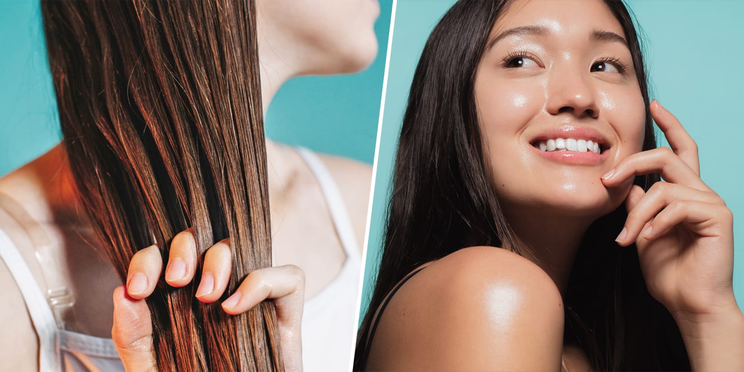 Slugging: How it may benefit your skin or hair - TODAY
